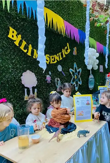 Bebek Bakımı