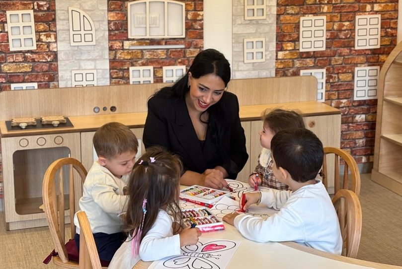 Çocuklarla Güvenli İletişim