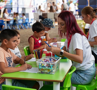 Modern Dans Eğitimi