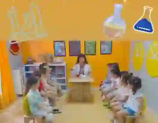 Merak eden çocuklar, öğrenmenin kapısını aralar.