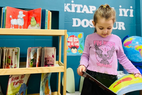 4 yaş grubu çocuklara özgüven kazandıran, dil gelişimlerini ve sosyal etkileşimlerini artıran oyun ve etkinliklerle dolu eğlenceli bir program sunuyoruz.