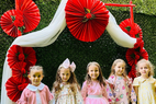 4 yaş grubu çocuklara özgüven kazandıran, dil gelişimlerini ve sosyal etkileşimlerini artıran oyun ve etkinliklerle dolu eğlenceli bir program sunuyoruz.