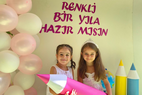 6 yaş grubu için hazırlanan programımız, ilkokula geçişi kolaylaştıran temel okuma yazma ve matematik becerilerini oyun ve etkinliklerle kazandırmayı hedefler.